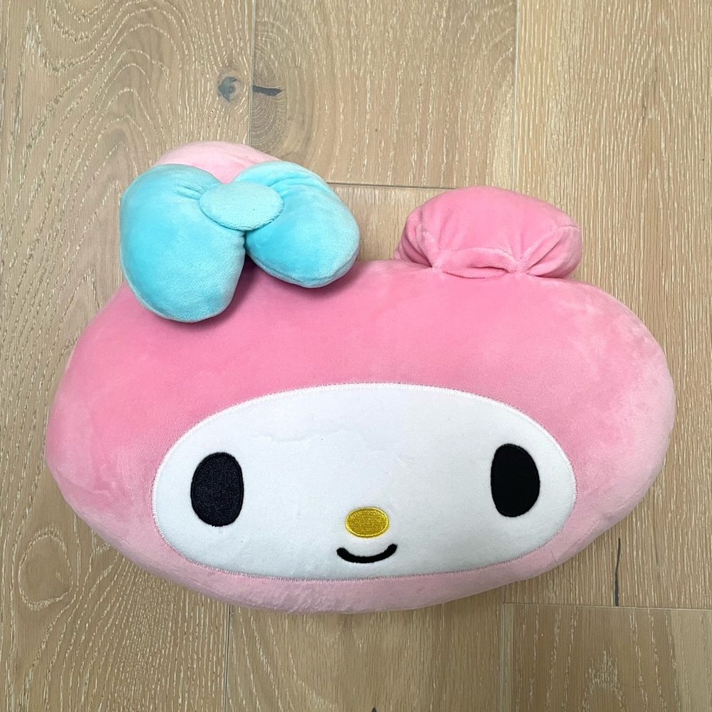 Sanrio My Melody Plush 29x14in